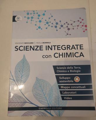 Scienze integrate con chimica