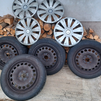 Gomme e cerchi Mercedes classe B