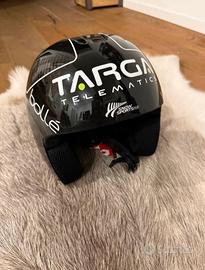 casco bolle' carbonio omologato fis  53-56