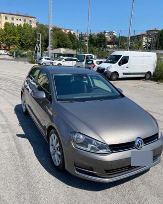 Volkswagen Golf 7 1.6 TDI Executive-DSG
