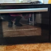Forno elettrico ventilato 