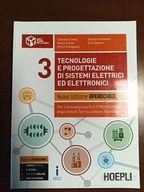 Tecnologie e progettazione Vol.3 9788820378509