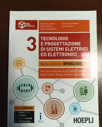 Tecnologie e progettazione Vol.3 9788820378509