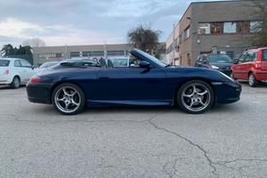Porsche 996 C2 Cabrio 3.6cc 320cv Manuale '02
