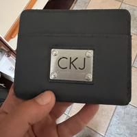 Portafogli calvin klein come nuovo