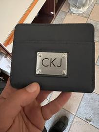 Portafogli calvin klein come nuovo