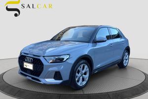 Audi A1 allstreet 35 1.5 tfsi 150cv s-tronic auto 