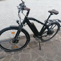 bici elettrica uomo