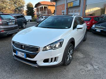 Peugeot 508 RXH- 2.0 Ibrida 4x4- FULL-Gancio T. -U