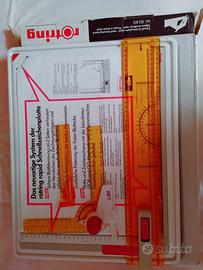 Tecnigrafo portatile