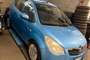 opel agila