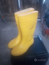 Stivali anti infortunio