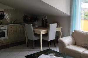 Appartamento mansardato