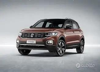 Ricambi usati volkswagen t-cross 2022