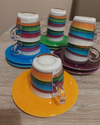 Tazzine da caffè Omada 