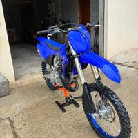Yz 125 2t 2022 20 ore