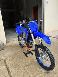 Yz 125 2t 2022 20 ore