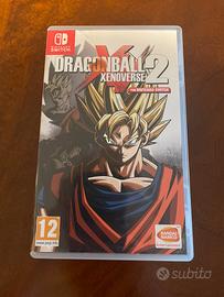 Dragon Ball Xenoverse 2 - Nintendo Switch