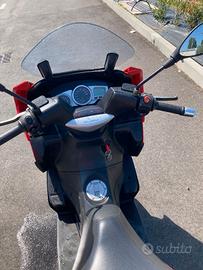Gilera Nexus 250