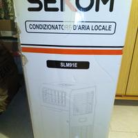 Condizionatore portatile Sekom