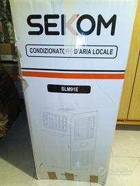Condizionatore portatile Sekom