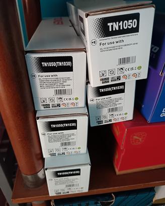 5 toner tn105p