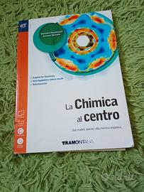 La chimica al centro