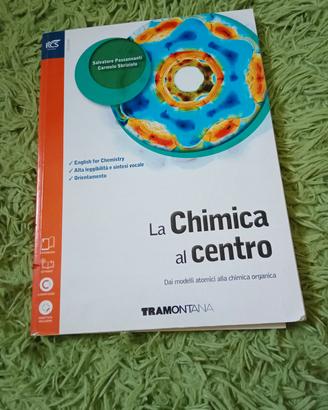 La chimica al centro