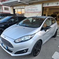 Ford Fiesta 5p. 1.4 BENZ/GPL Titanium 95cv