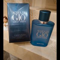 acqua di Gio profondo