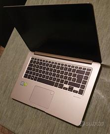 Portatile Asus Vivobook S15 Intel Core i7, Nvidia