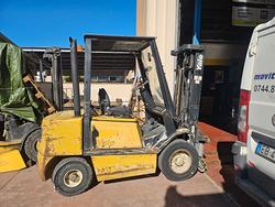 Carrello elevatore diesel 3000kg marca