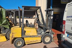 Carrello elevatore diesel 3000kg marca