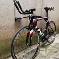 Bici cronometro Cervelo P5