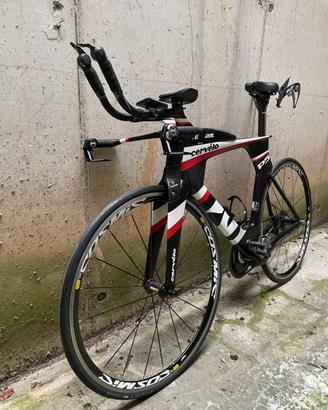 Bici cronometro Cervelo P5