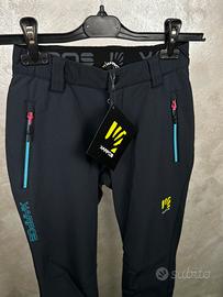 Pantaloni Karpos W imbottiti Nuovo S