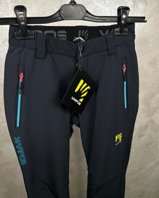 Pantaloni Karpos W imbottiti Nuovo S