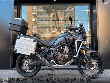 Honda CRF1000L Africa Twin - 2017