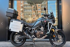 Honda CRF1000L Africa Twin - 2017