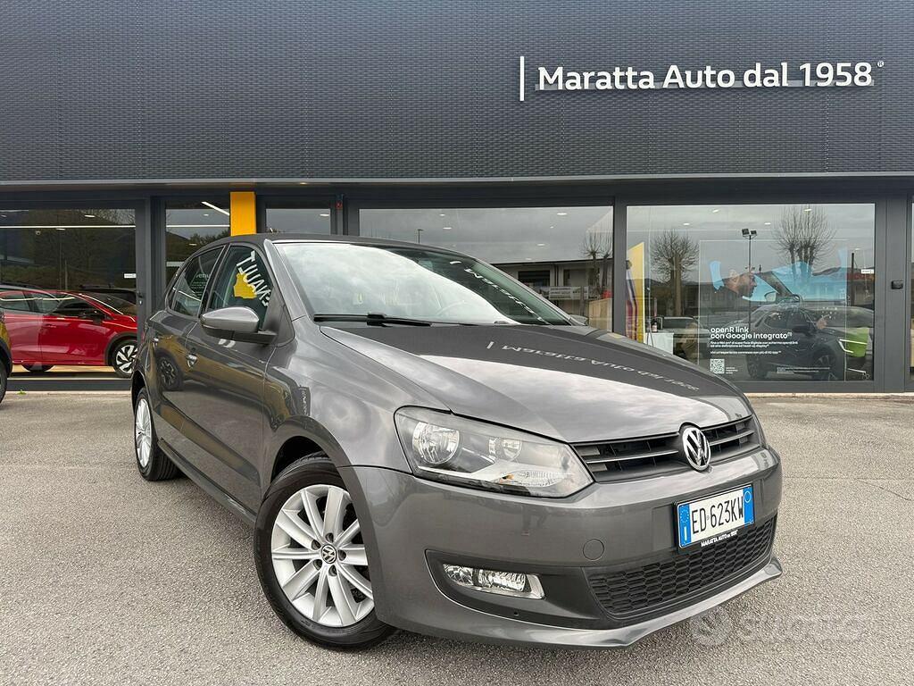VOLKSWAGEN Polo 5ª serie