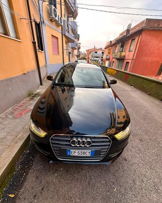 A4 Avant 2.0 TDI 177 CV quattro S tronic