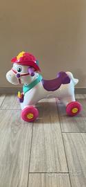 Chicco Rodeo dondolo e cavalcabile