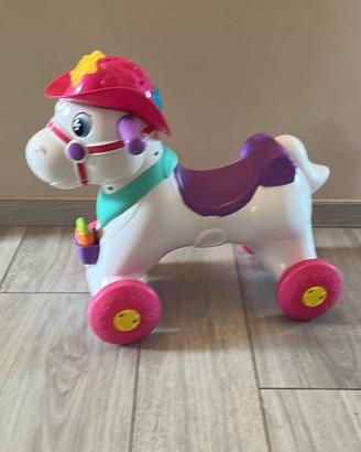Chicco Rodeo dondolo e cavalcabile