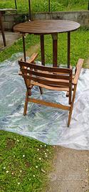 tavolo da giardino 