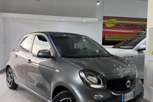 Smart ForFour 70 1.0 twinamic Superpassion