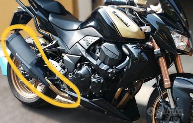 Scarico originale Z750R