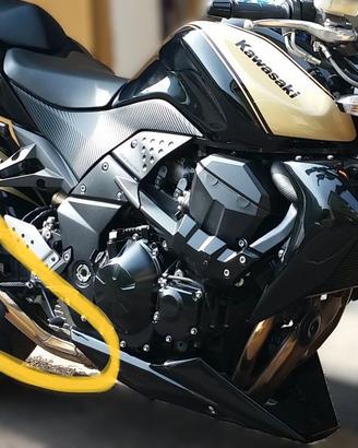 Scarico originale Z750R
