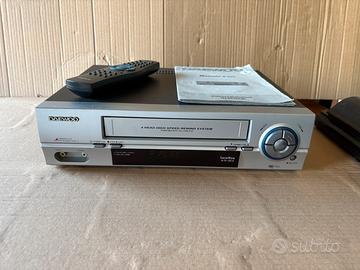 VIDEOREGISTRATORE DAEWOO PERF.FUNZIONANTE