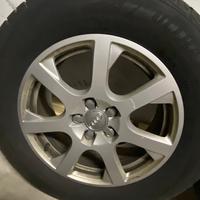 Cerchi in lega audi q5