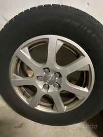 Cerchi in lega audi q5